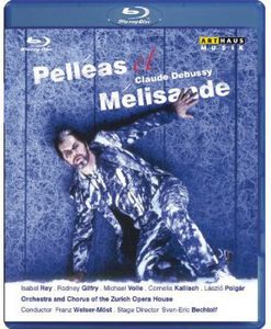 Pelleas Et Melisande