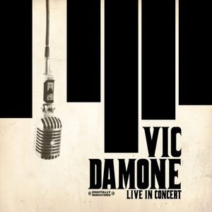 Live in Concert , Vic Damone