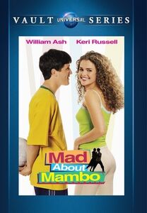 Mad About Mambo , William Ash