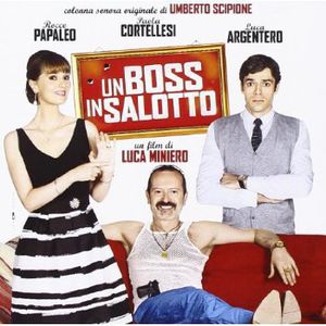 Un Boss in Salotto (A Boss in the Living Room) (Original Soundtrack) [Import]