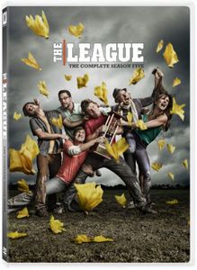 The League: The Complete Season Five