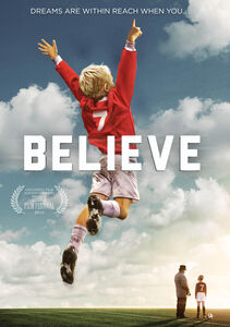Believe , Anne Reid