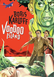 Voodoo Island , Elisha Cook, Jr.