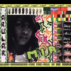 Arular , M.I.A.