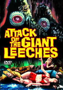 Attack of the Giant Leeches , Michael Emmet