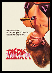 Die Die Delta Pi , Olivia Blake
