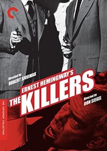 The Killers Double Feature (Criterion Collection) , Lee Marvin