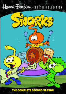 Snorks: The Complete Second Season