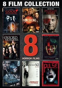 Horror-8 Feature Film Collection