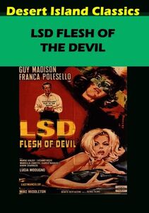 LSD Flesh of the Devil
