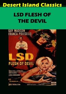 LSD Flesh of the Devil , Guy Madison