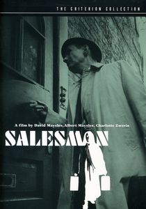Salesman (Criterion Collection) , James Baker