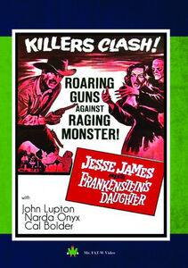 Jesse James Meets Frankenstein's Daughter , John Lupton