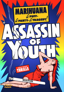 Assassin of Youth , Luana Walters