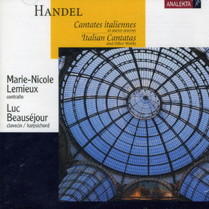 Mi Palpita Il Cor/ Cant Alt/ Fl/ Bc/ & , Les Lunes du Cousin Jacques