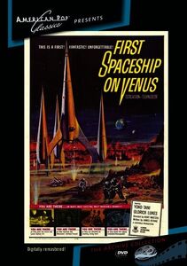 First Spaceship on Venus