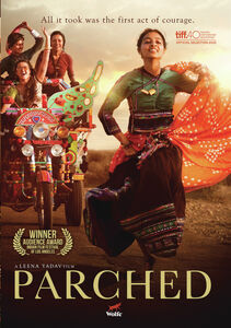 Parched