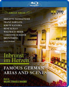 Great Arias: Inbrunst im Herzen