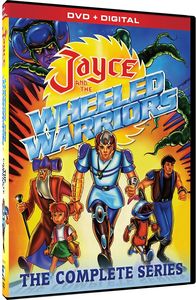 Jayce and the Wheeled Warriors: Complete Series + Digital