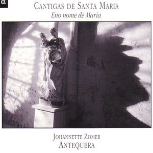 Cantigas de Santa Maria , Alfonso El Sabio
