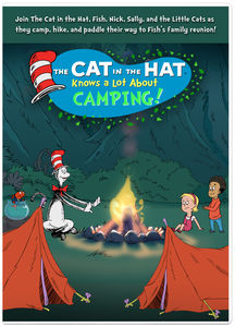 The Cat in the Hat Knows a Lot About Camping!