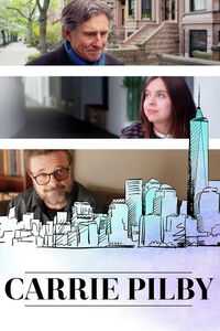 Carrie Pilby , Nathan Lane