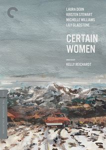 Certain Women (Criterion Collection) , Laura Dern