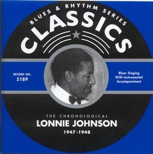 1947-48 , Lonnie Johnson