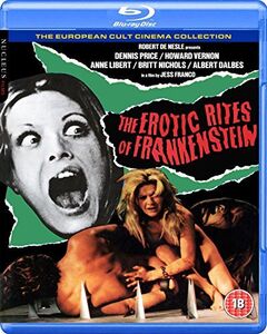The Erotic Rites of Frankenstein [Import]