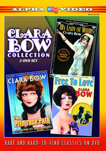 Clara Bow Collection