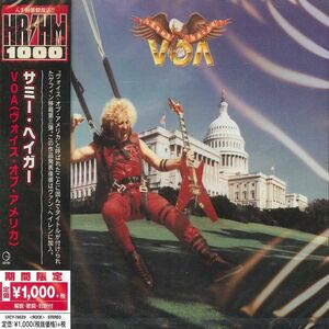 VOA [Import] , Sammy Hagar