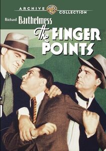 The Finger Points , Richard Barthelmess