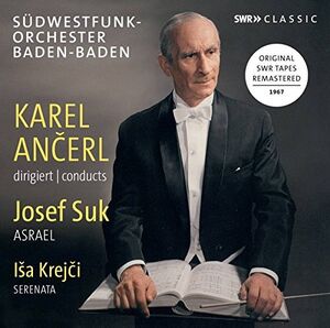Asrael / Serenata , Suk & Krejci