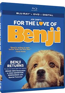 For the Love of Benji , Benji