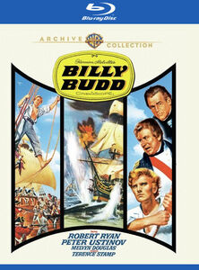 Billy Budd , Peter Ustinov