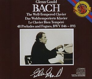 Well Tempered Clavier , Gould