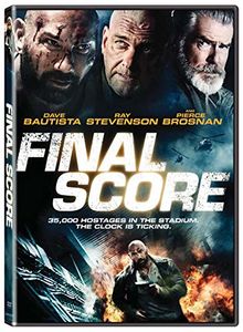Final Score , Dave Bautista