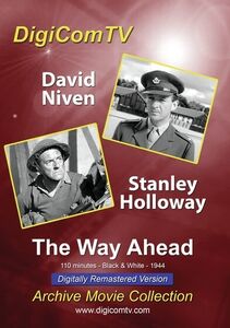 The Way Ahead , David Niven
