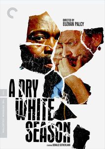 A Dry White Season (Criterion Collection) , Donald Sutherland
