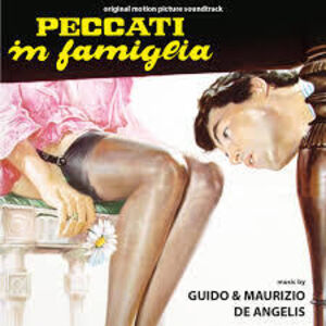 Peccati in Famiglia (Scandal in the Family) (Original Motion Picture Soundtrack)