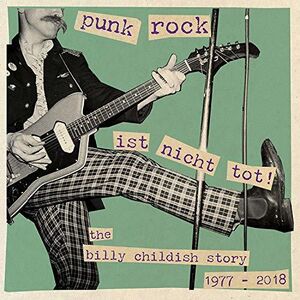 Punk Rock Ist Nicht Tot , Billy Childish