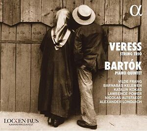 String Trio /  Piano Quintet 
