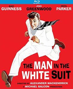 The Man in the White Suit