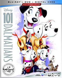 101 Dalmatians (The Walt Disney Signature Collection)