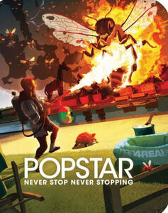 Popstar: Never Stop Never Stopping