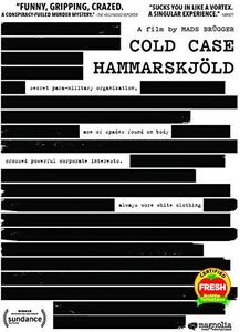 Cold Case Hammarskjold