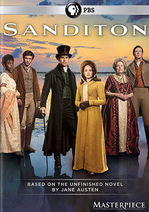 Sanditon (Masterpiece) , Rose Williams