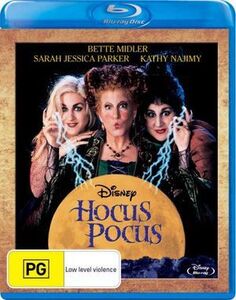 Hocus Pocus [Import]