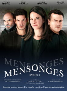Mensonges: Season 4 [Import]
