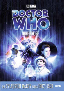 Doctor Who: Dragonfire , Tony Selby